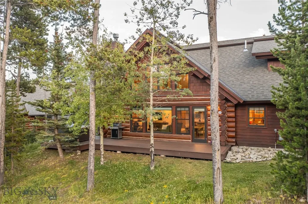 6 Chief Gull Road Big Sky MT 59716