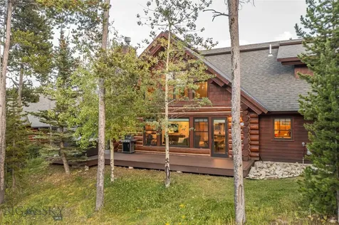 6 Chief Gull Road Big Sky MT 59716