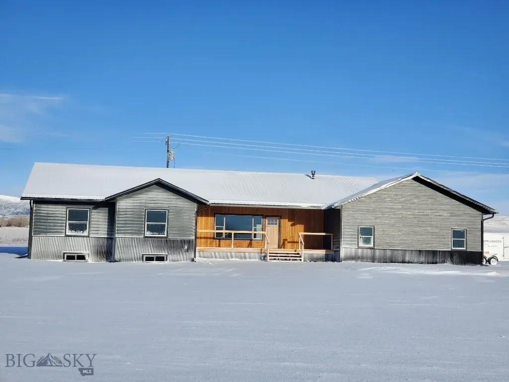 16 West Point Drive Livingston MT 59047