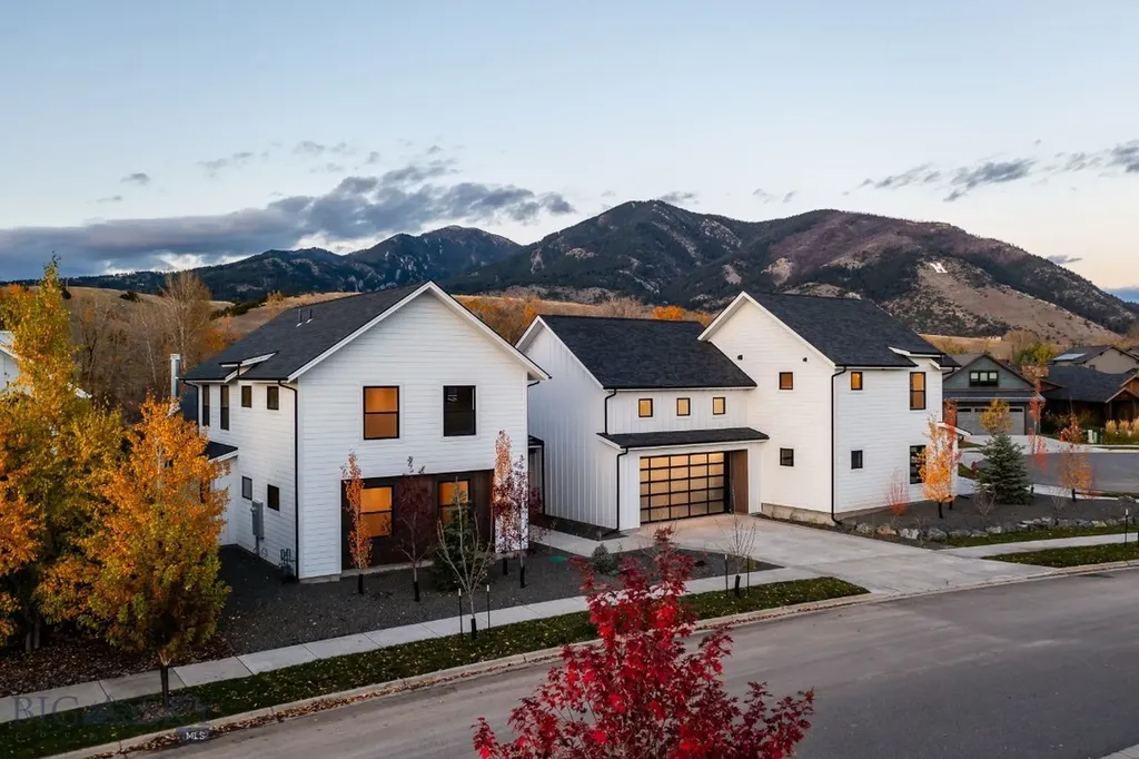 2550 Kootenai Court Bozeman MT 59715