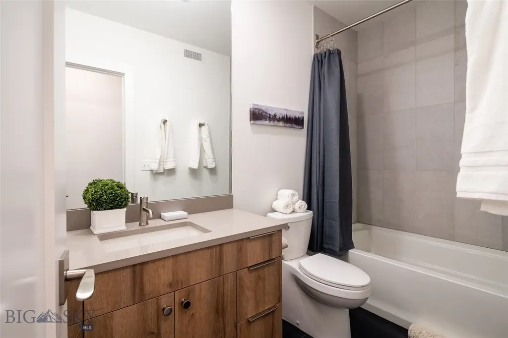 80 Slalom Trail, #202/#1460 Big Sky MT 59716