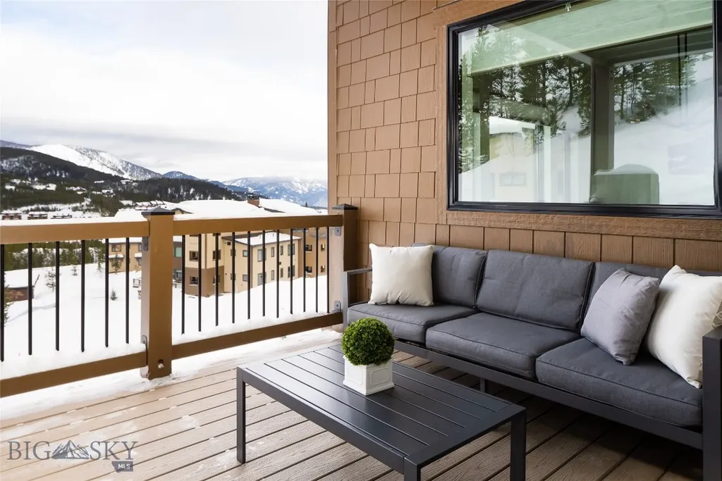 80 Slalom Trail, #202/#1460 Big Sky MT 59716