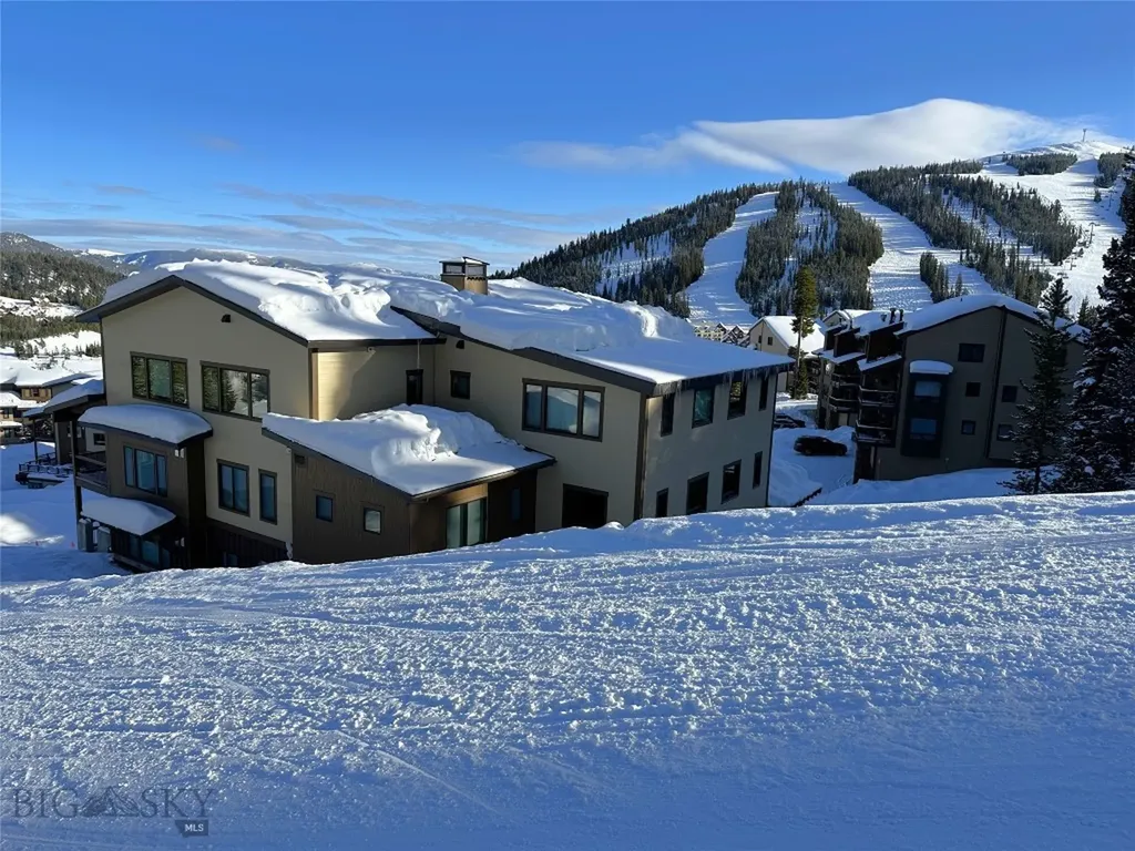 80 Slalom Trail, #202/#1460 Big Sky MT 59716