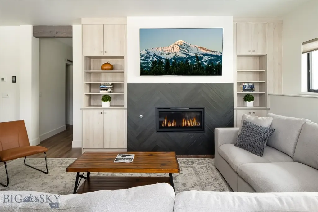 80 Slalom Trail, #202/#1460 Big Sky MT 59716