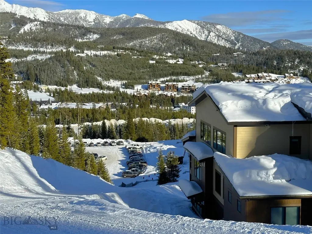 80 Slalom Trail, #202/#1460 Big Sky MT 59716