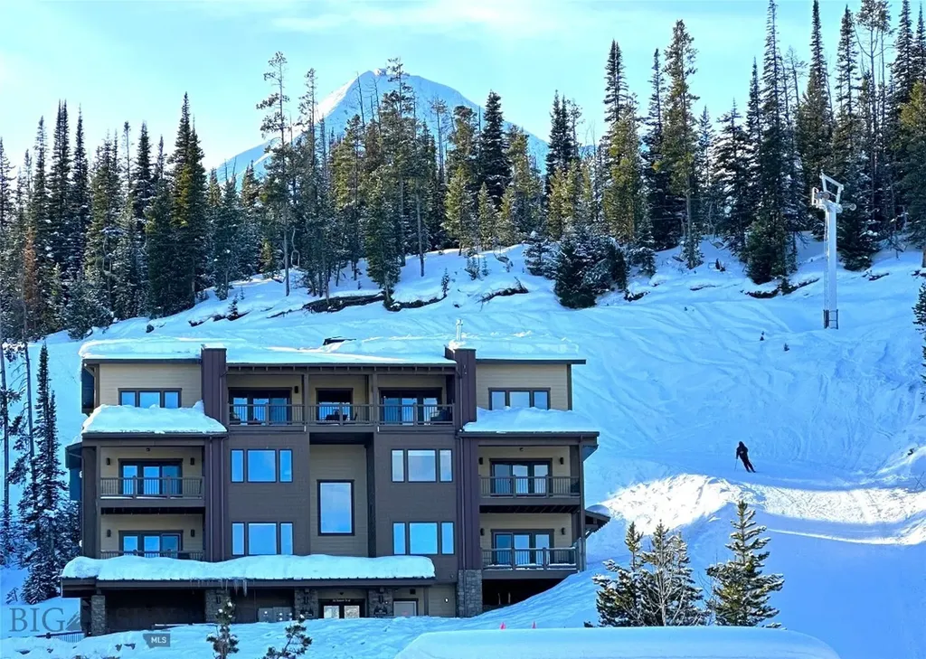80 Slalom Trail, #202/#1460 Big Sky MT 59716