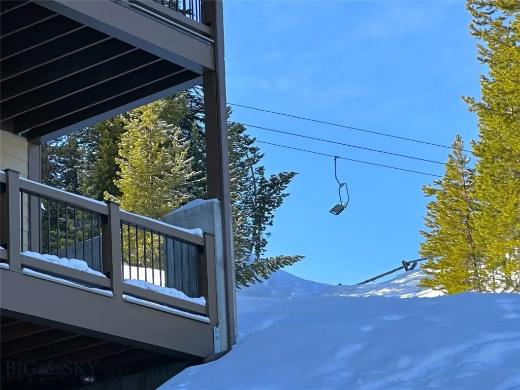 80 Slalom Trail, #202/#1460 Big Sky MT 59716