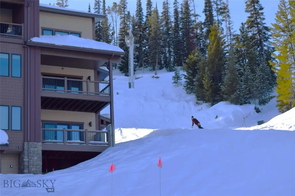 80 Slalom Trail, #202/#1460 Big Sky MT 59716