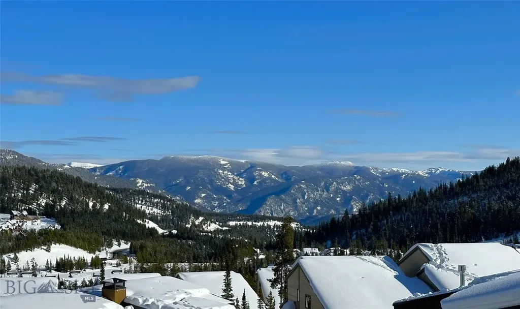 80 Slalom Trail, #202/#1460 Big Sky MT 59716