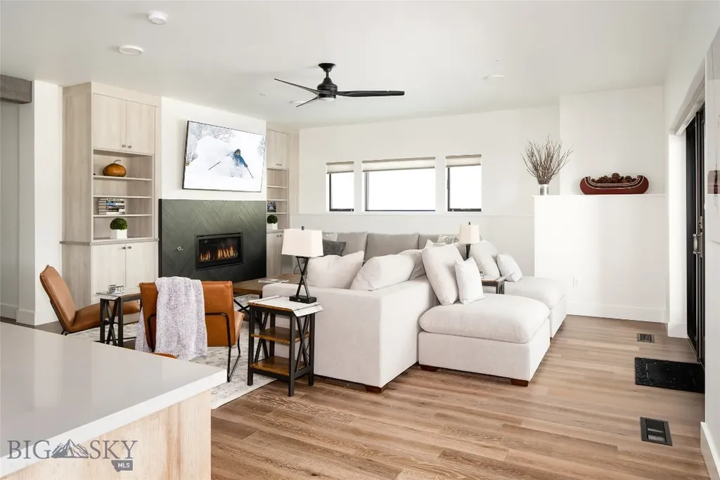 80 Slalom Trail, #202/#1460 Big Sky MT 59716