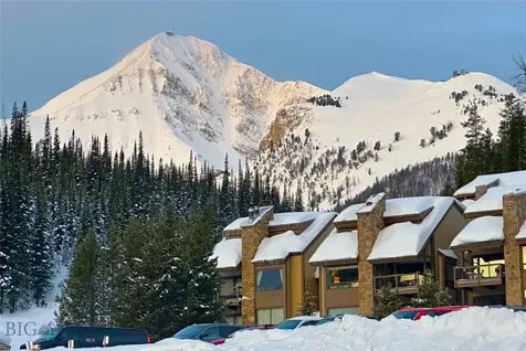 80 Slalom Trail, #202/#1460 Big Sky MT 59716