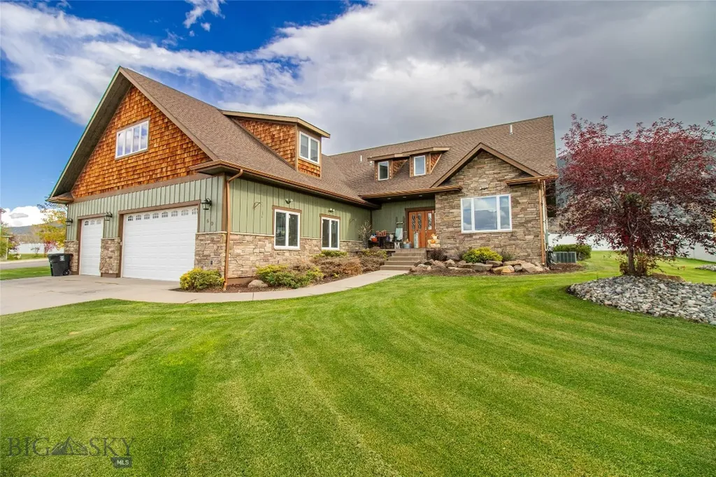 60 Bantry Way Butte MT 59701