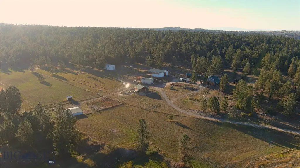 1057 Goulding Creek Road Roundup MT 59072