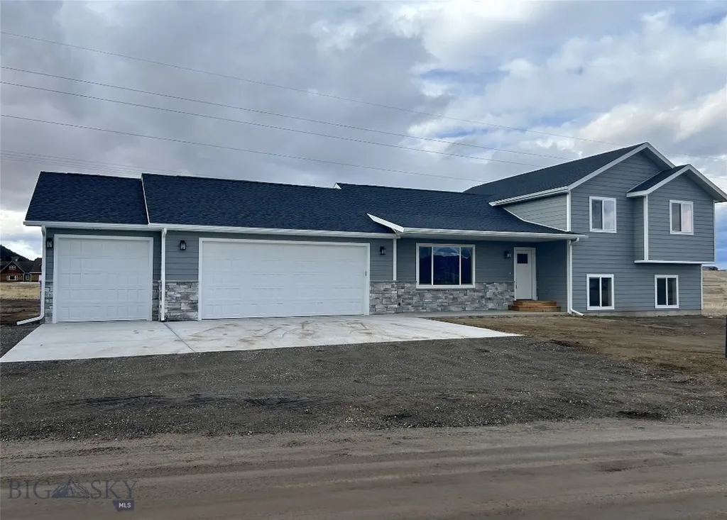 1105 Slalom Butte MT 59701