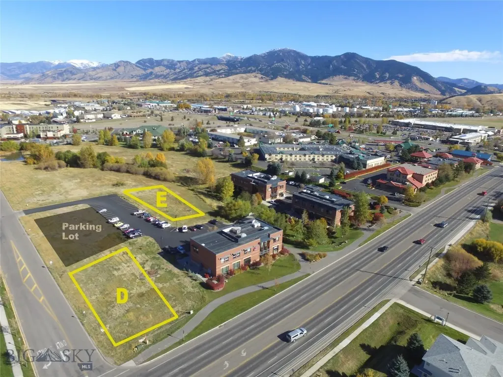 1001 W Oak Street Bozeman MT 59715