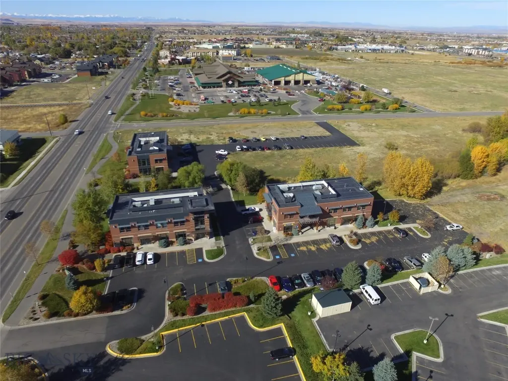 1001 W Oak Street Bozeman MT 59715