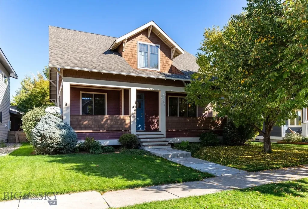 4433 Alexander Street Bozeman MT 59718