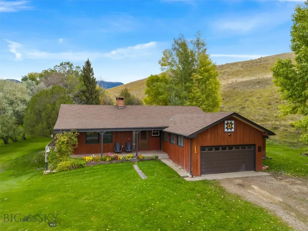 144 Ennis Lake Road Ennis MT 59729