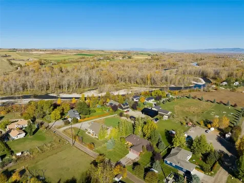 57 Upper Rainbow Road Bozeman MT 59718