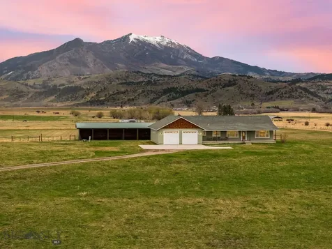 95 Nickols Peak Trail Bozeman MT 59715