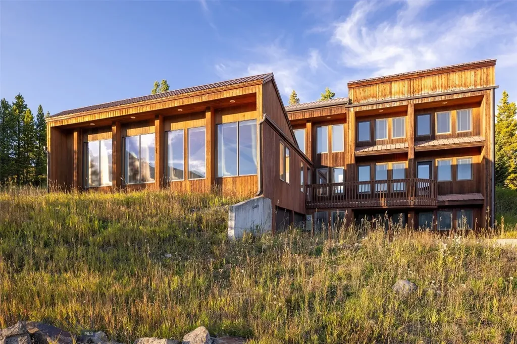 14 Sitting Bull Road Big Sky MT 59716