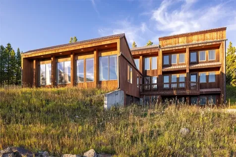 14 Sitting Bull Road Big Sky MT 59716