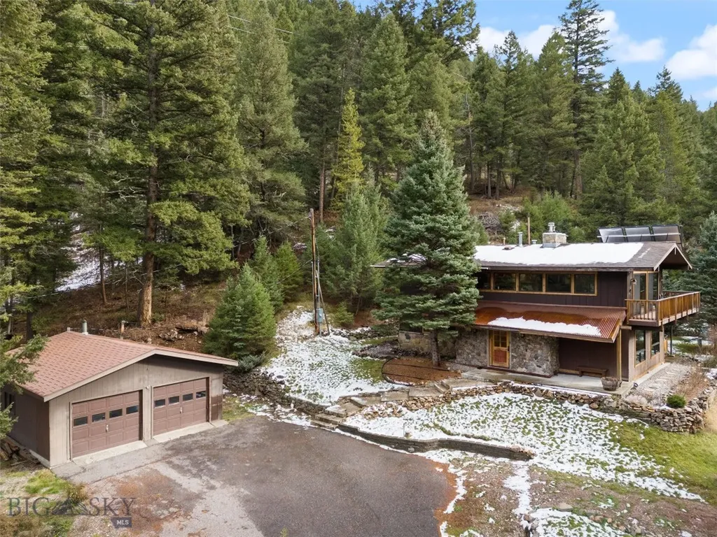 55130 Gallatin Road Gallatin Gateway MT 59730