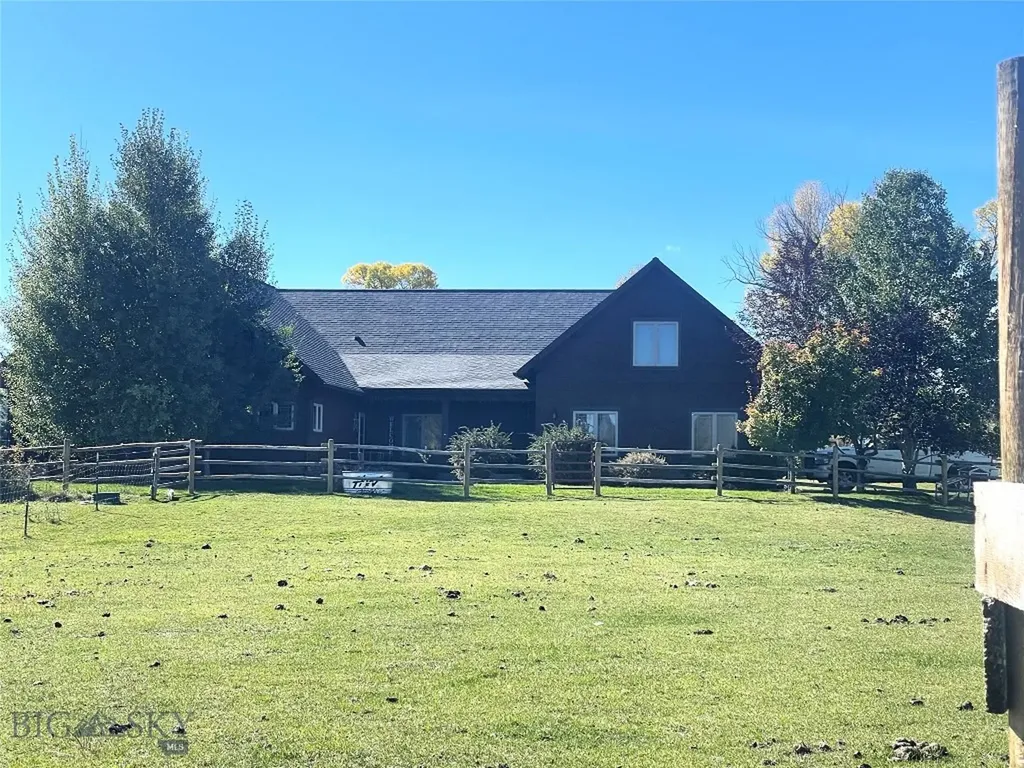 29 Mcniven Road Livingston MT 59047