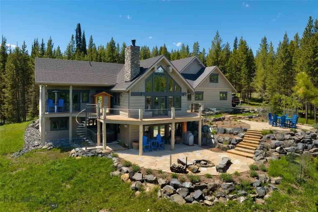 301 Gray Owl Lane Big Sky MT 59716