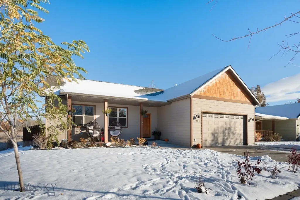3273 Oliver Street Bozeman MT 59718