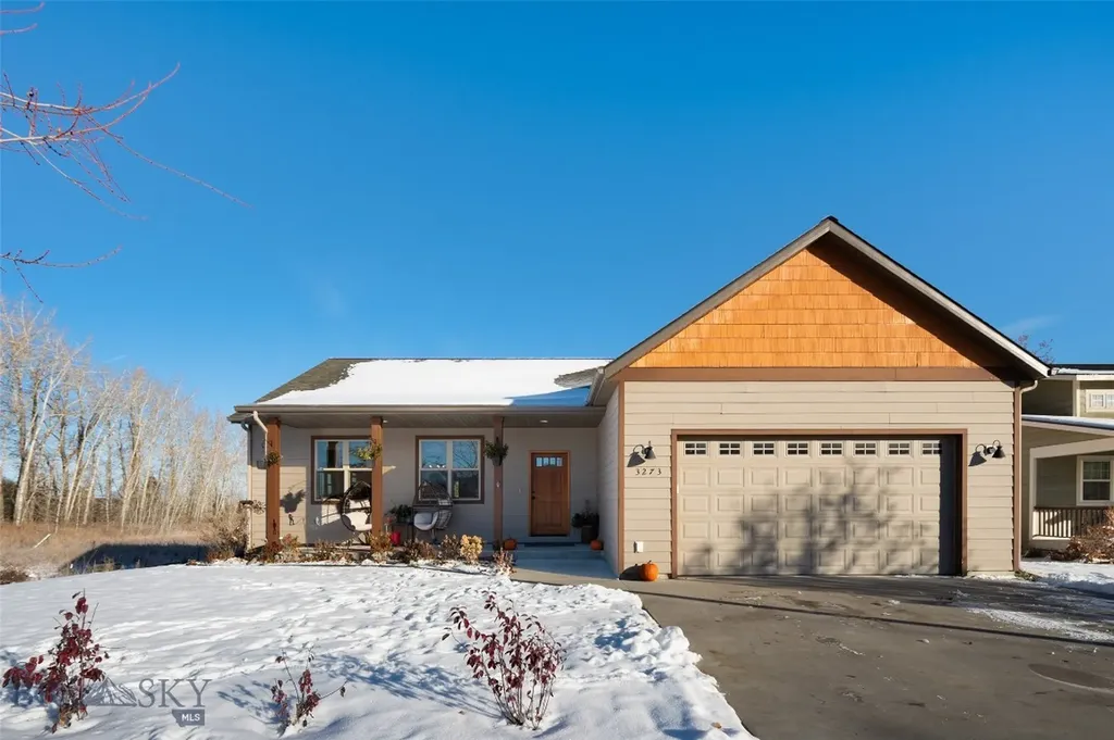 3273 Oliver Street Bozeman MT 59718