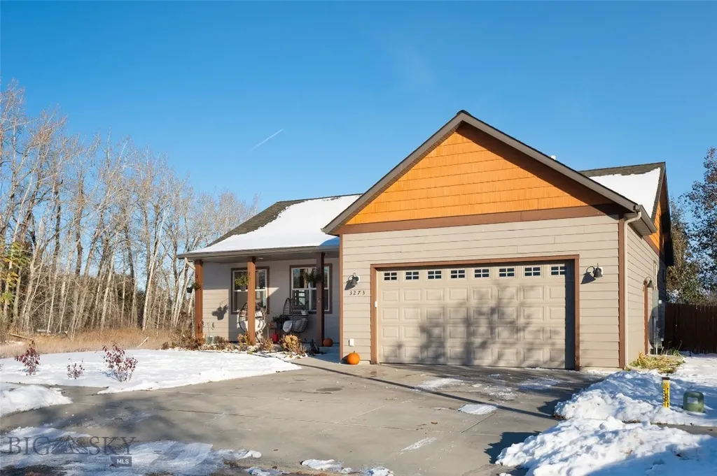 3273 Oliver Street Bozeman MT 59718