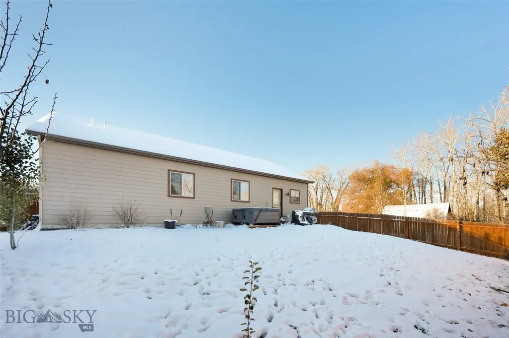 3273 Oliver Street Bozeman MT 59718