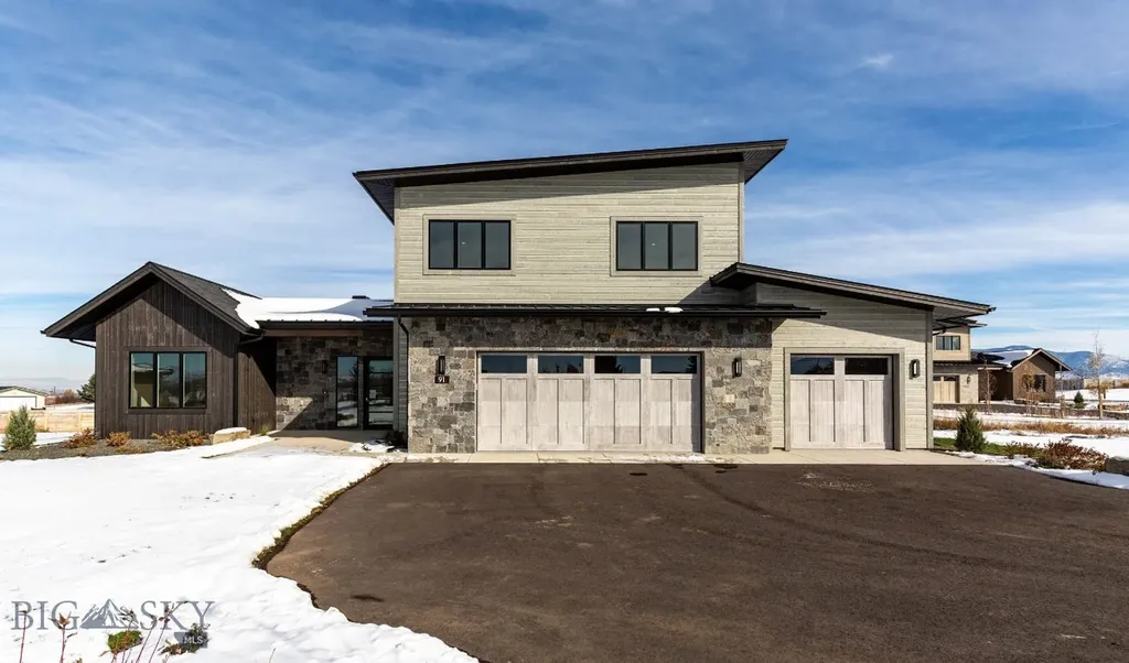 91 Matador Lane Bozeman MT 59718