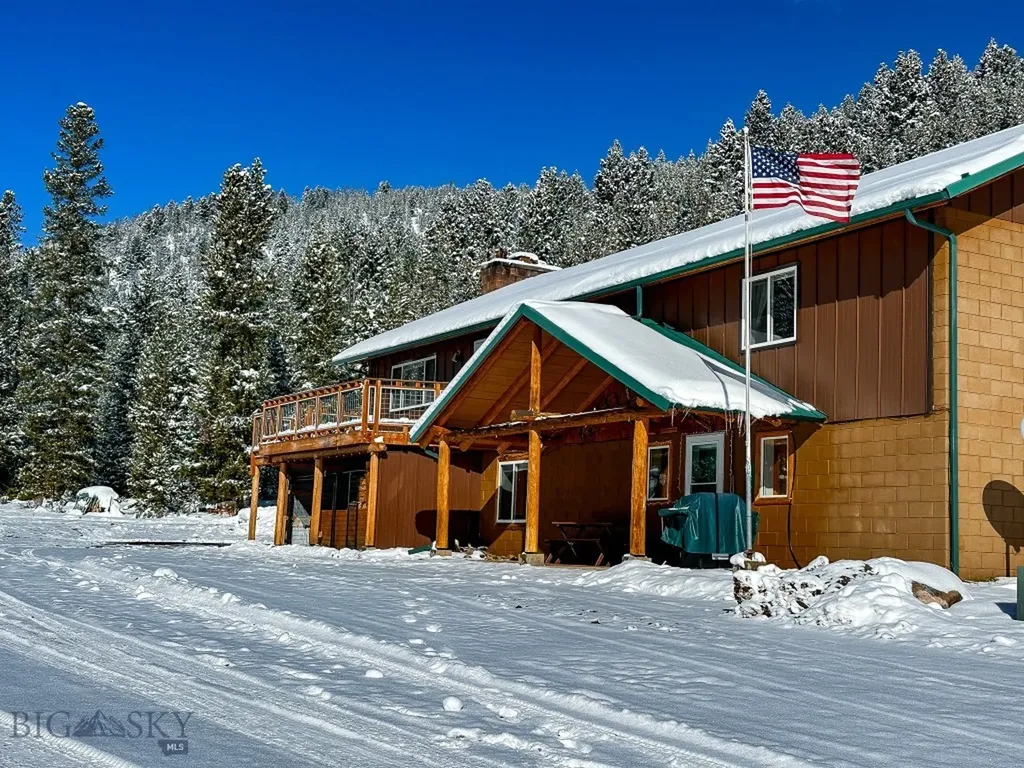 425 Lagger Gulch Road Anaconda MT 59711