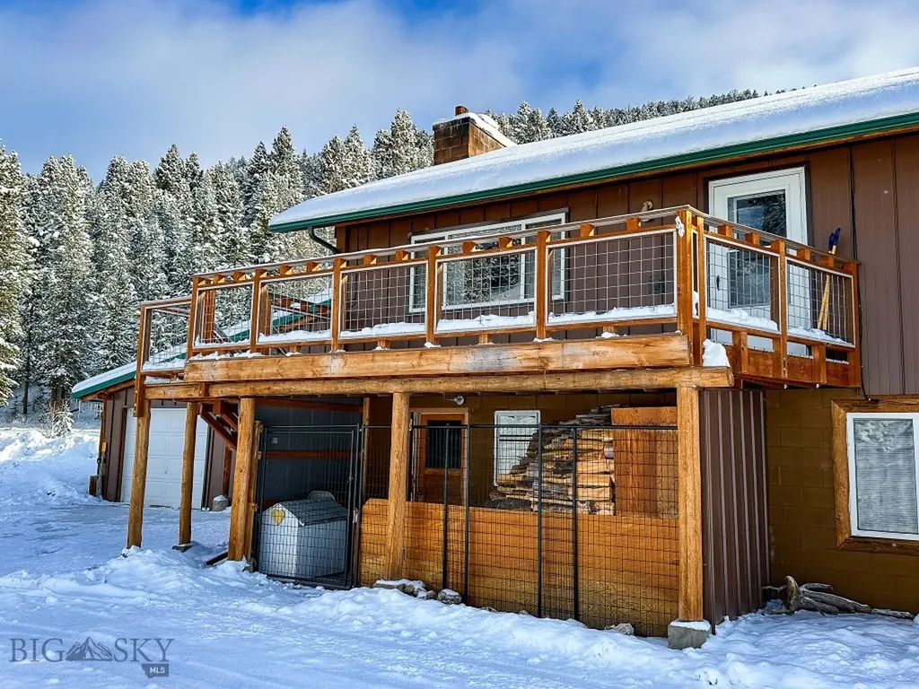 425 Lagger Gulch Road Anaconda MT 59711