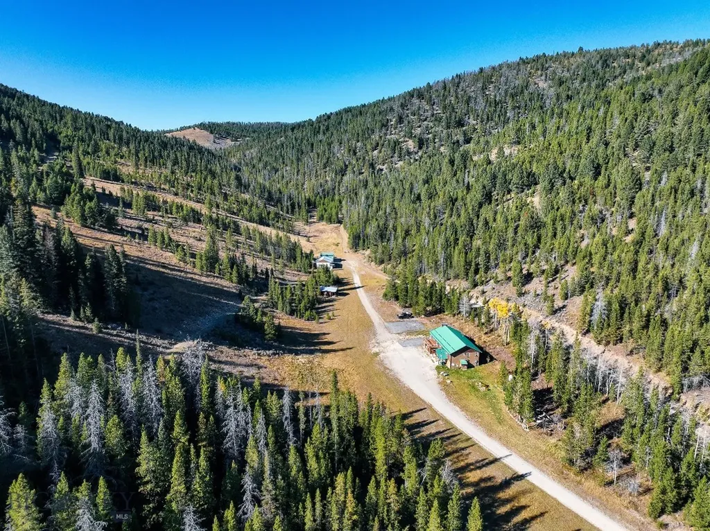 425 Lagger Gulch Road Anaconda MT 59711