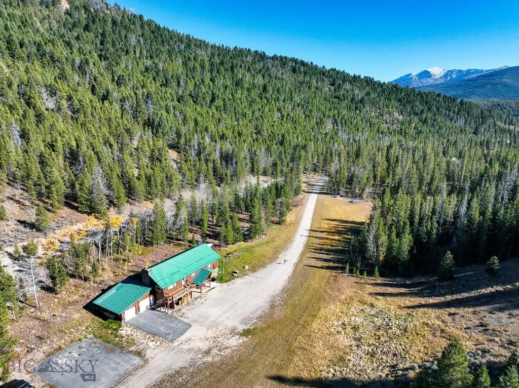 425 Lagger Gulch Road Anaconda MT 59711