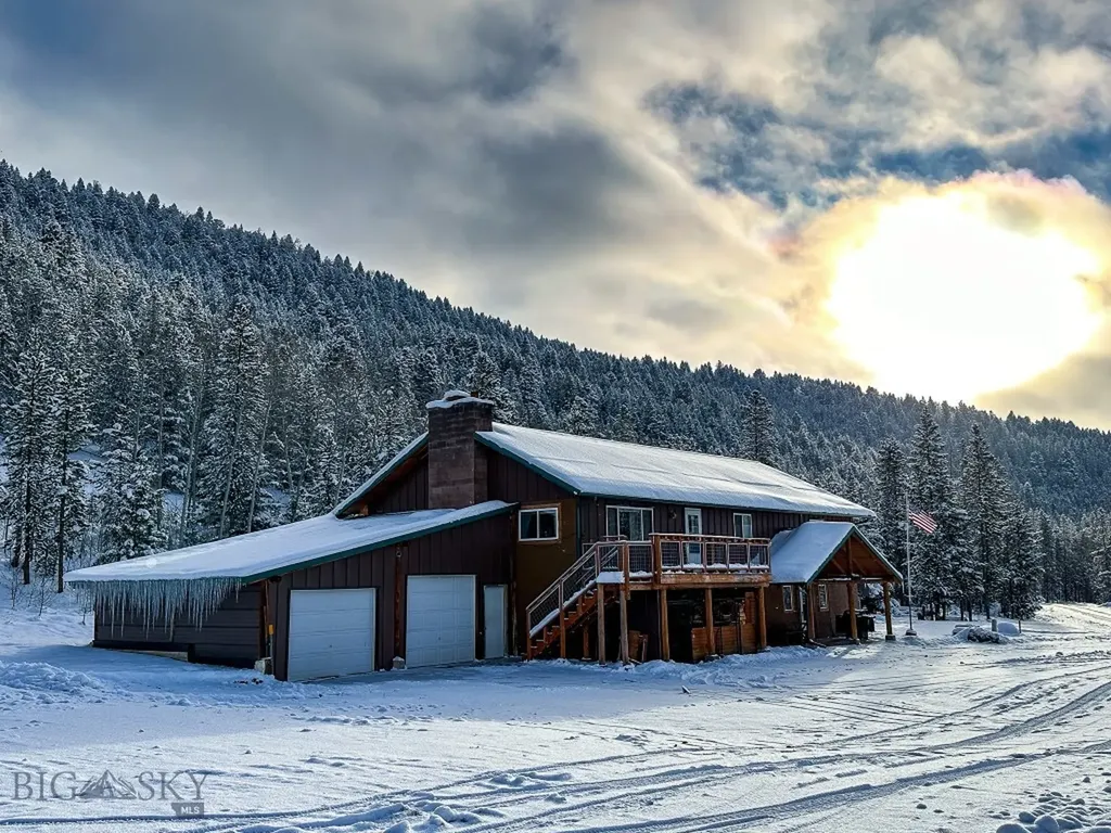 425 Lagger Gulch Road Anaconda MT 59711