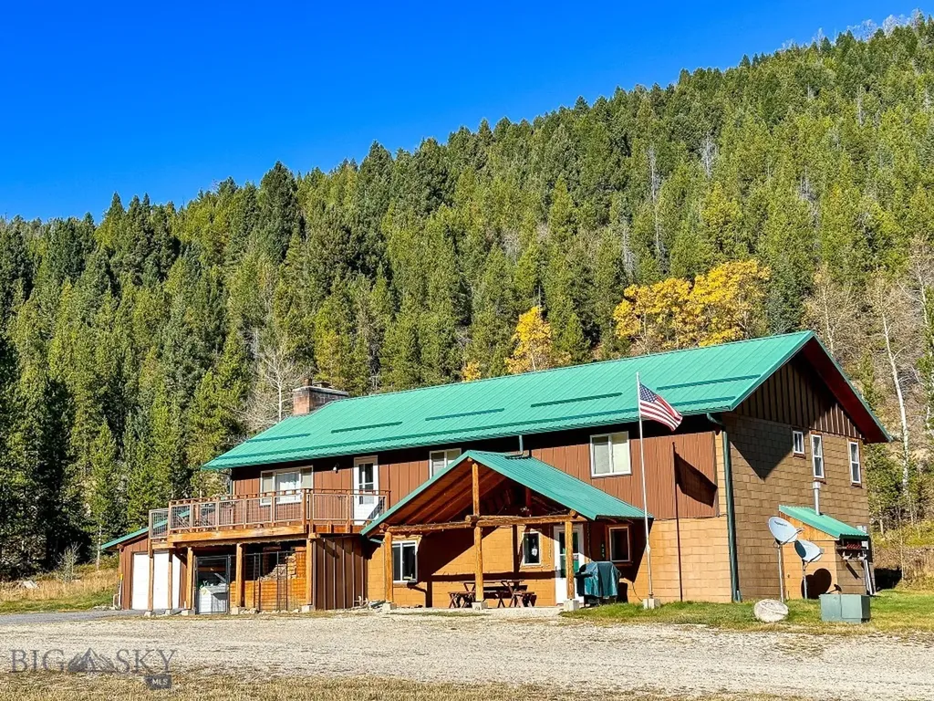 425 Lagger Gulch Road Anaconda MT 59711