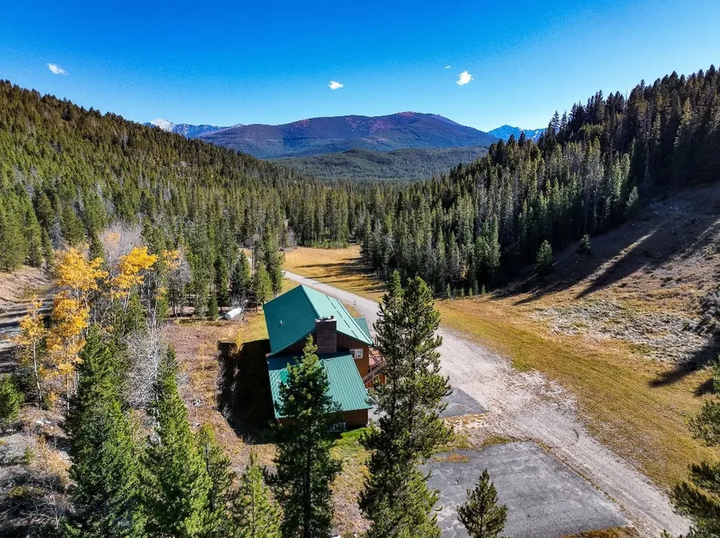 425 Lagger Gulch Road Anaconda MT 59711