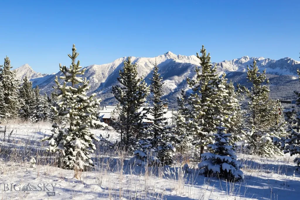 Tbd Half Hitch Road Big Sky MT 59716