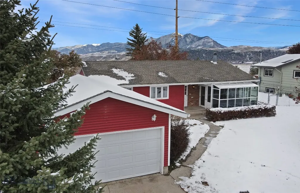 1115 Holly Drive Bozeman MT 59715