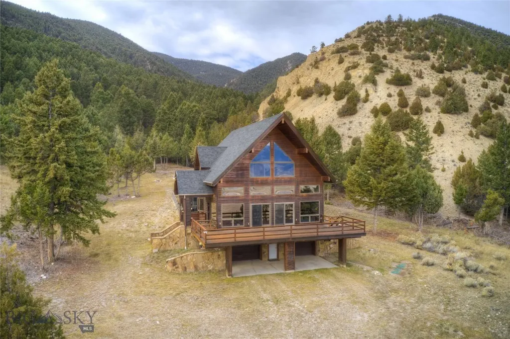 81 Cougar Lane Alder MT 59710