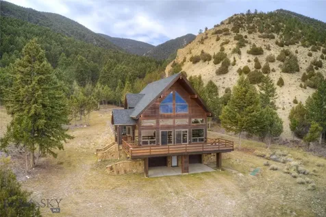 81 Cougar Lane Alder MT 59710
