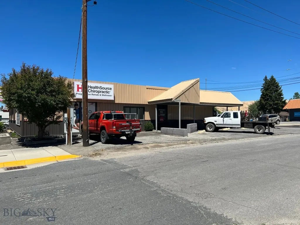 1554 Harrison Butte MT 59701