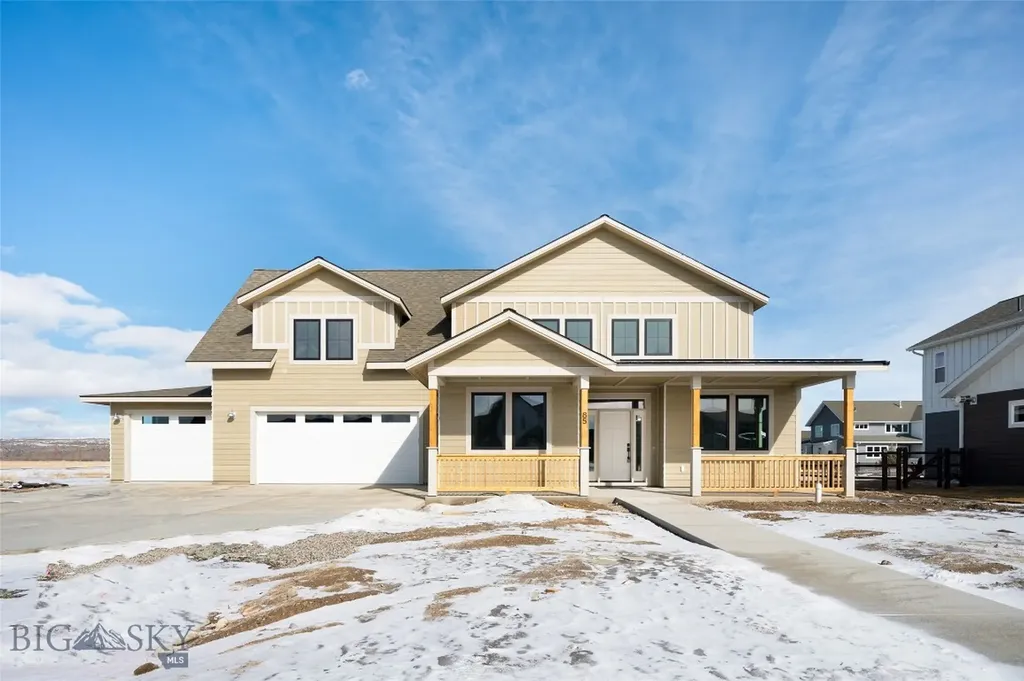 85 Colony Court Manhattan MT 59741