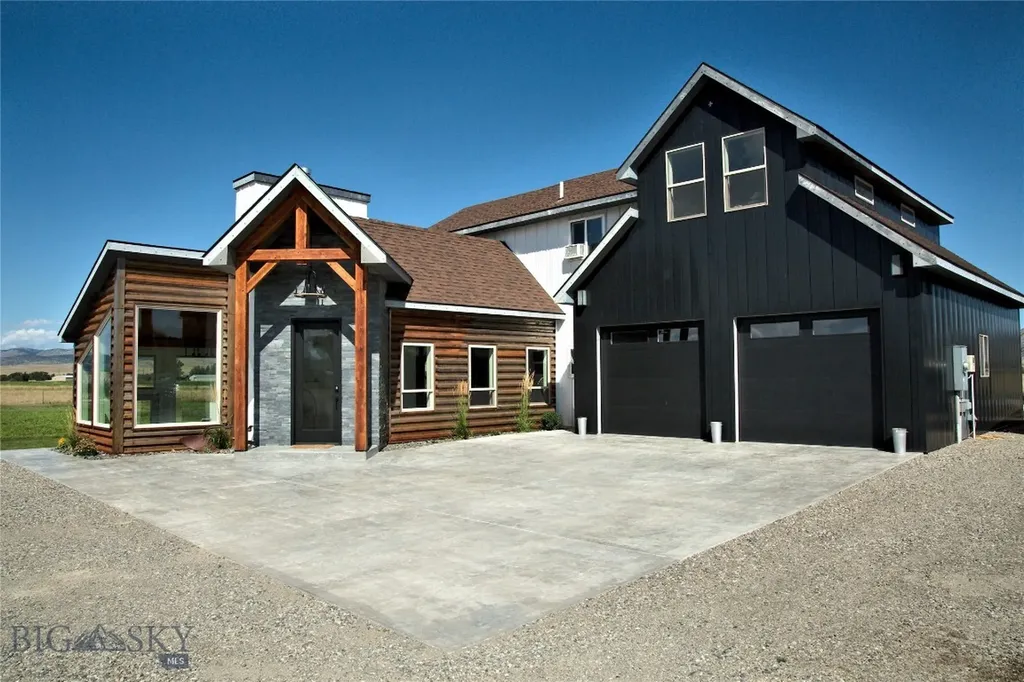 7447 Old Yellowstone Trail Willow Creek MT 59760