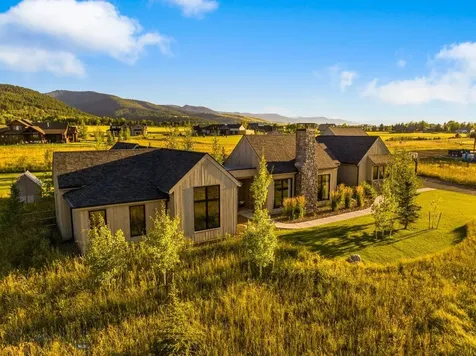 108 Hyalite Ranch Lane Bozeman MT 59718