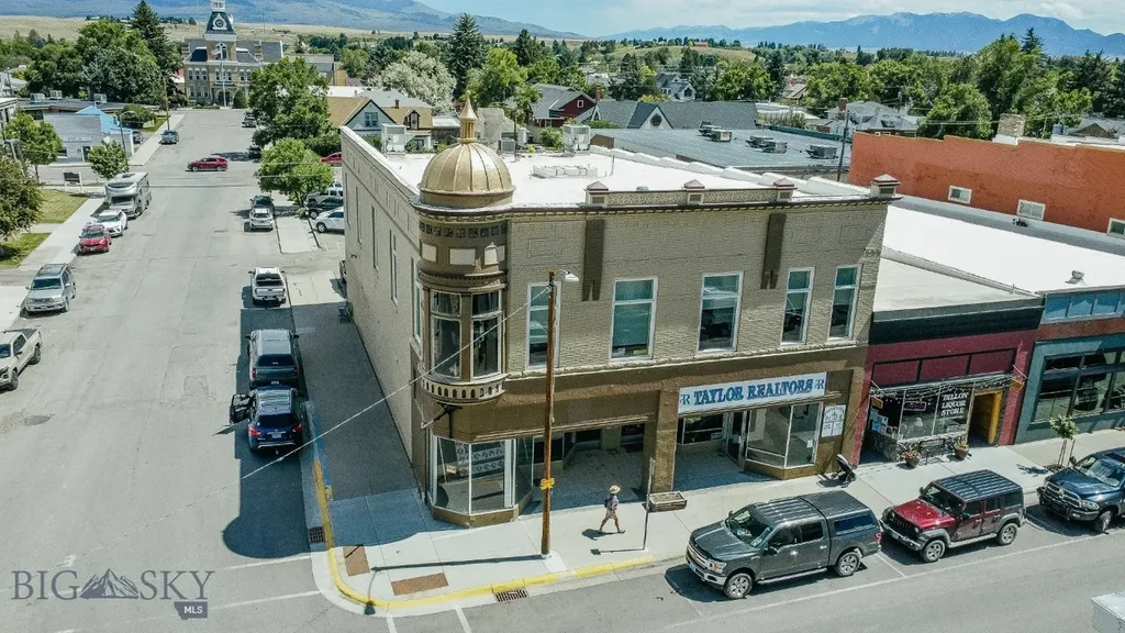 4 S Idaho Street Dillon MT 59725